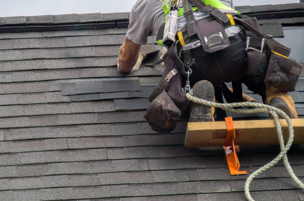 Reliable Roofing contractor in Barstow, IL by Brentwood Metal Roofing